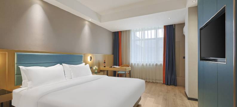 百利宾馆(长春伪满皇宫火车站店)图片