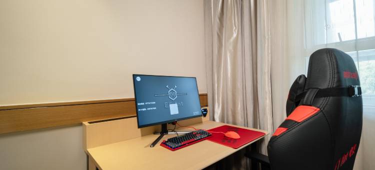 城市便捷酒店(百色高铁站店)图片