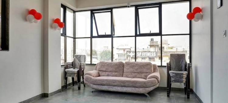 Hotel Gargi Galaxy图片