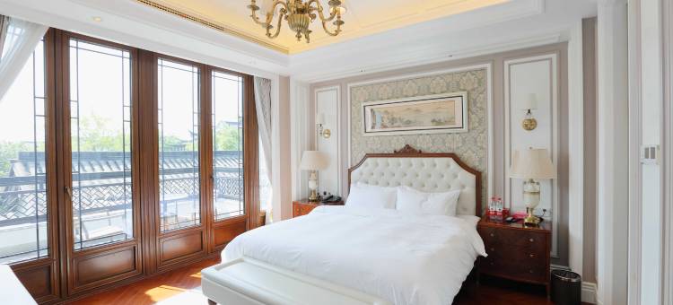 常州中天西太湖酒店图片