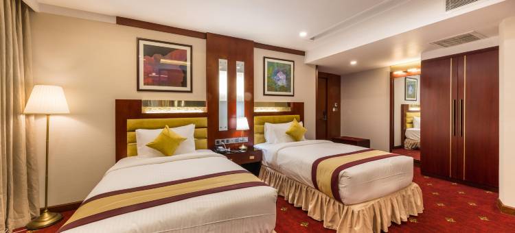 大宫殿酒店及度假村 达卡(Grand Palace Hotel & Resorts Dhaka)图片