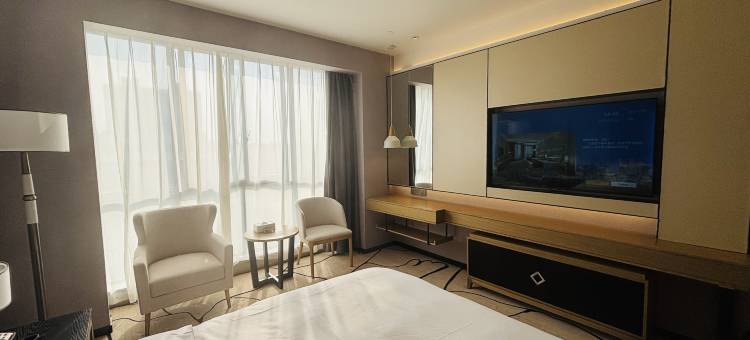 九江学院万达广场锦江都城酒店图片