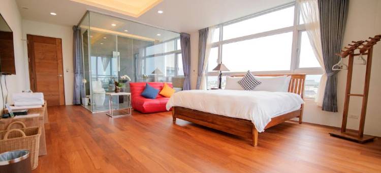 宜兰梦想成真民宿图片