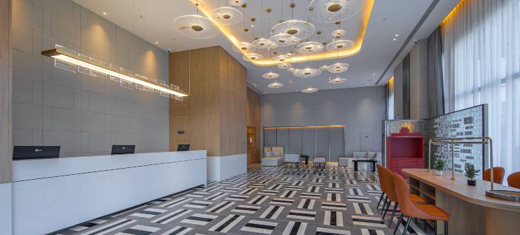 白玉兰酒店(大同东信广场店)图片