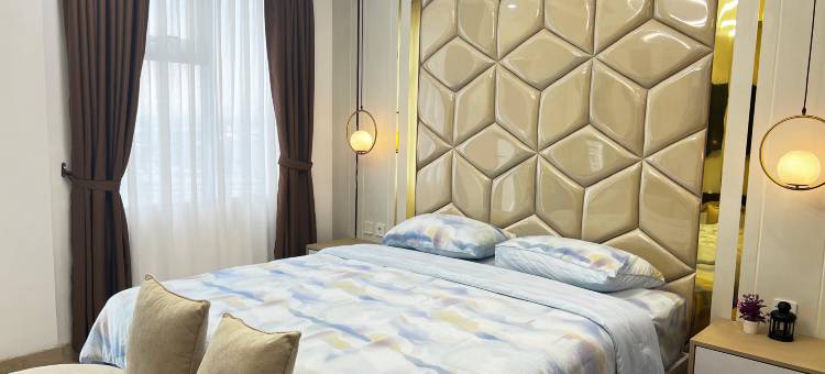 Apartment Medan Podomoro City Deli by Ols Studio图片