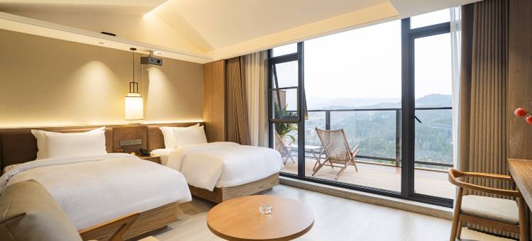 艾迪尔酒店(剑门关景区店)图片