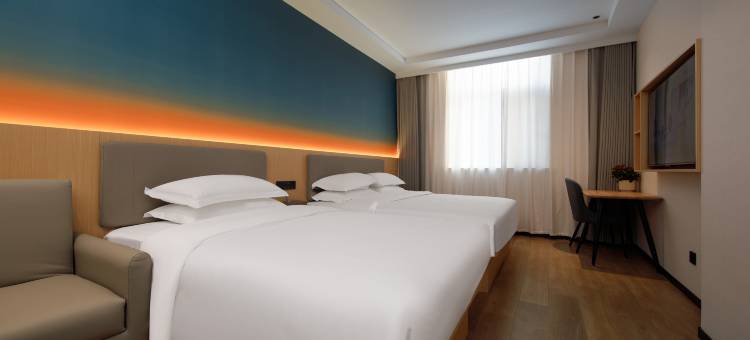 优程酒店(淮北火车站南翔云集店)图片