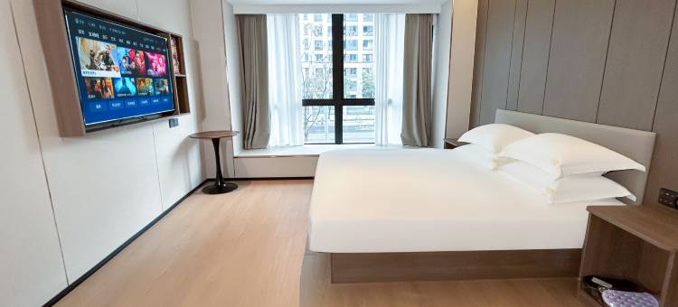 忆住酒店(温州南站瓯海奥体中心店)图片