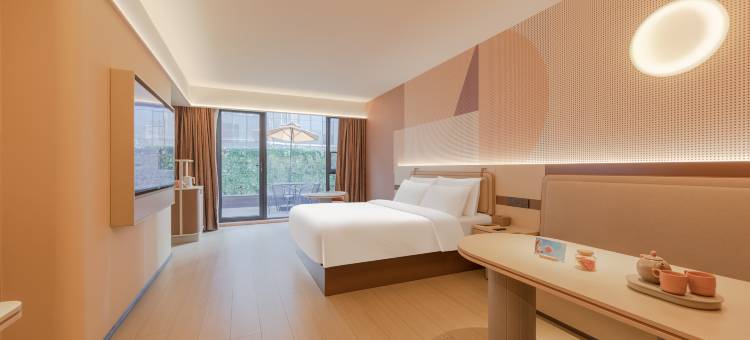 桔子酒店(临沂河东琅琊古城店)图片