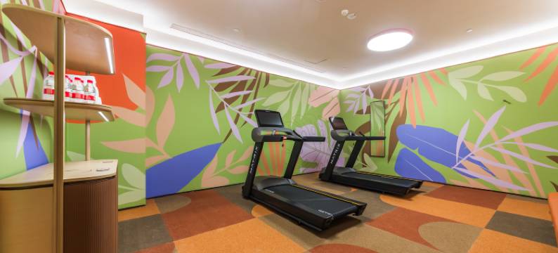 桔子酒店(景德镇陶溪川北路店)图片