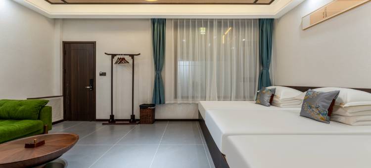 五台山木香庭别院图片