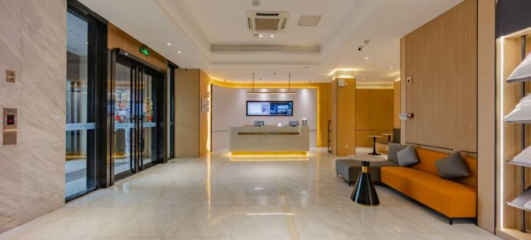 城市便捷酒店(合肥安医附院中科大店)图片