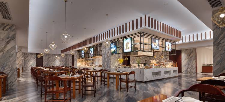 星宇国际大酒店(岳阳平江店)图片