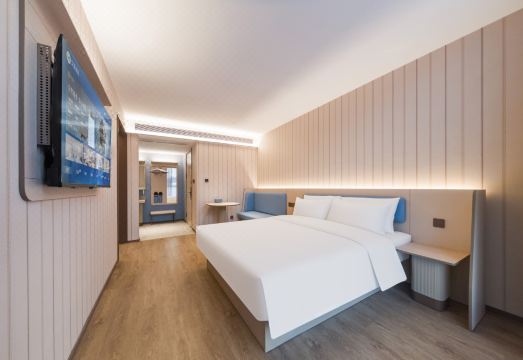 HanTing Hotel (taian daxuecheng ) Hotel Overview