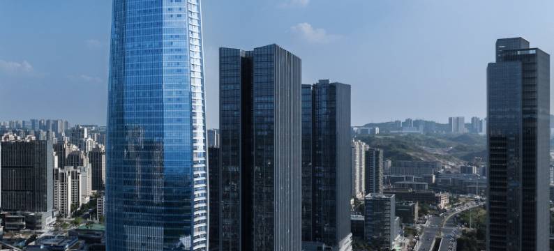 重庆悦来国博中心中央公园亚朵S酒店图片