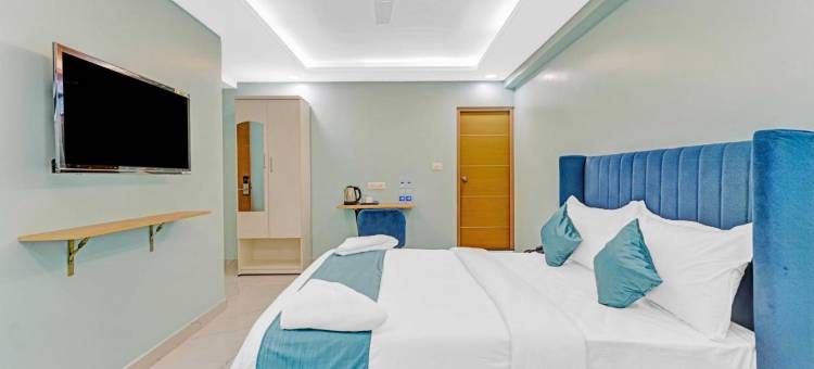 UPAR罗汉酒店美达瓦卡姆(Rohaan Hotels Medavakkam by UPAR)图片