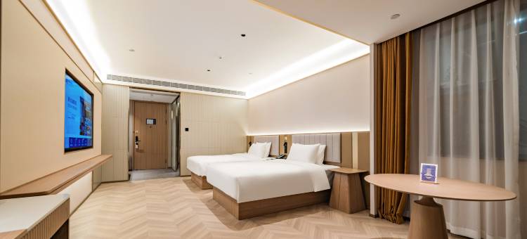 星程酒店(西安雁塔南路曲江文化中心店)图片