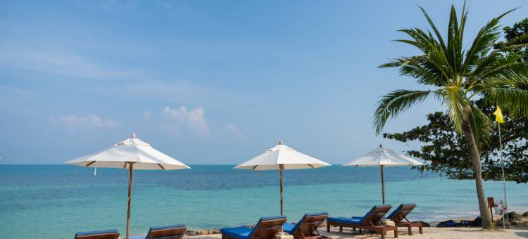 纳帕塞酒店苏梅岛(Napasai Samui)图片