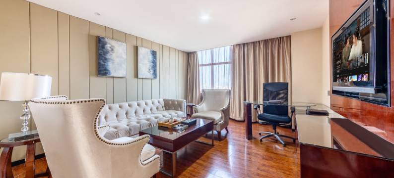 万悦酒店(晋江国际机场店)图片