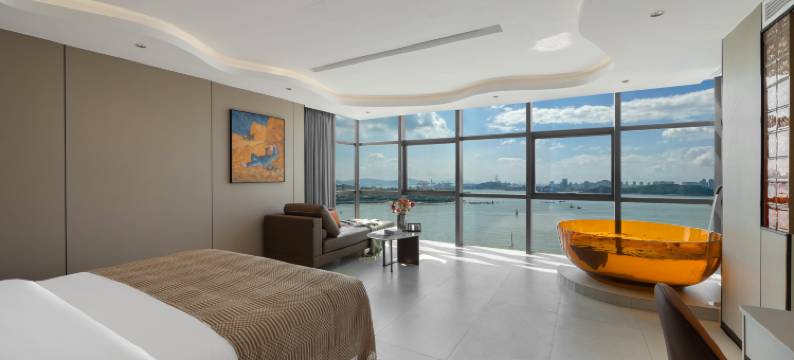 厦门景悦海景美墅(中山路步行街轮渡码头店)图片