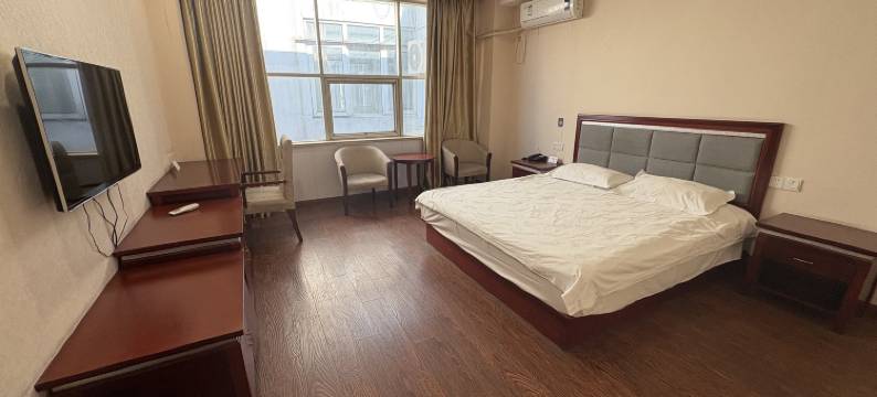 南杰快捷酒店图片