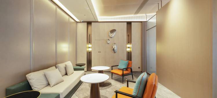 星程酒店(郑州郑东新区中州大道店)图片