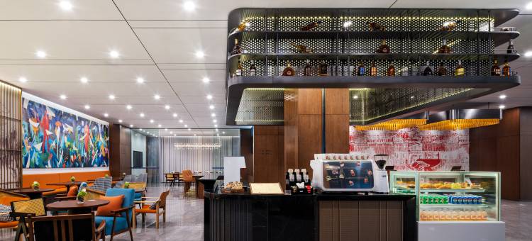 扬州东关街逸扉酒店图片