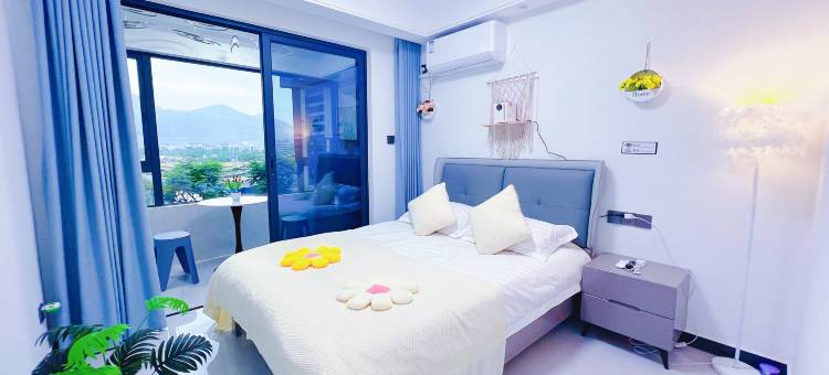 山水精品公寓(瓯海区奥体中心店)图片