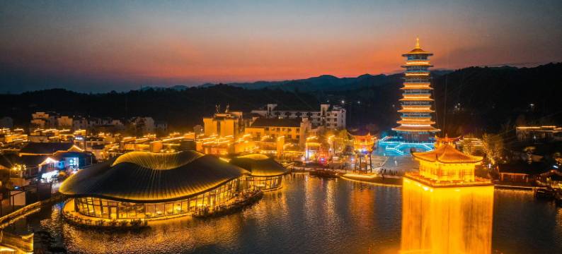 婺源•桥影 AESTHETIC LEISURE休闲美宿图片