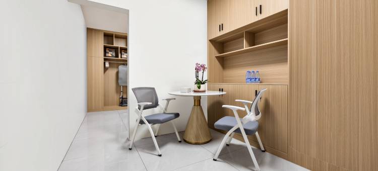 慕湖酒店梵森纳(保定东站河大新区店)图片