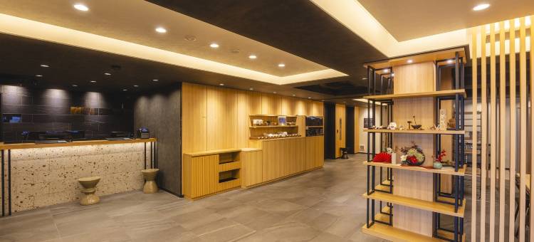 KOKO酒店 京都三条(旧 京都三条WING国际高级酒店)(KOKO HOTEL Kyoto Sanjo(formerly Hotel Wing Premium Kyoto Sanjo))图片