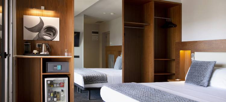 旦汀贝斯特韦斯特精品酒店(Best Western Premier Hotel Dante)图片