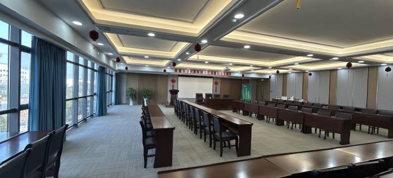 圣天地旅居酒店(黄山高铁北站店)图片