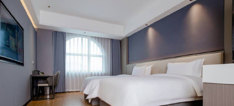 余姚奥杰宾馆图片