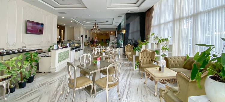 日惹凯莎大酒店(Grand Keisha Yogyakarta)图片