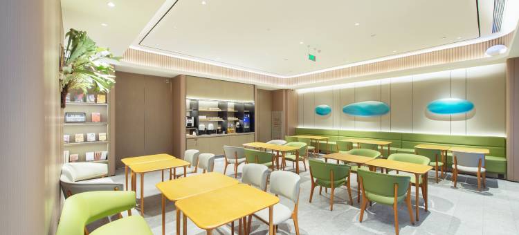 全季酒店(长春硅谷大街中商世界里店)图片