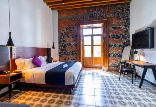 Casa de la Luz Hotel Boutique Hotel Overview