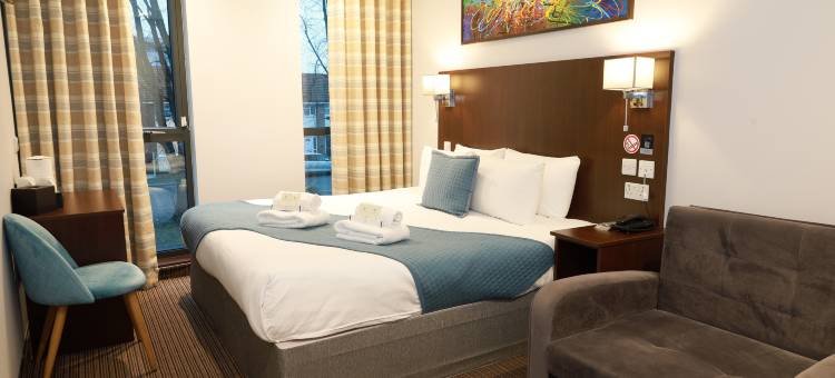 伦敦城市机场酒店(London City Airport Hotel)图片