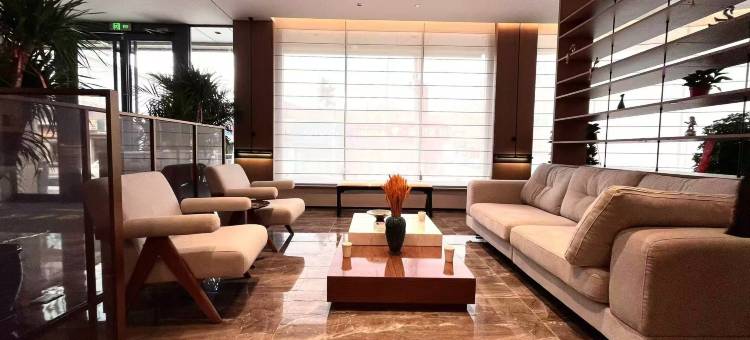 馨悦大酒店图片