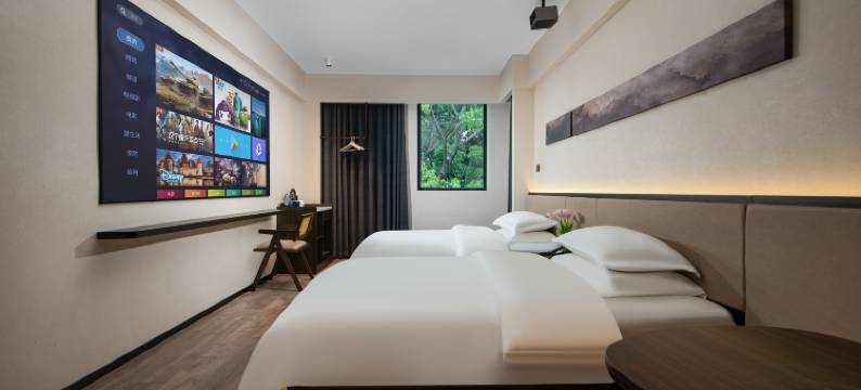 朋悦花园酒店(深圳福田上梅林地铁站店)图片