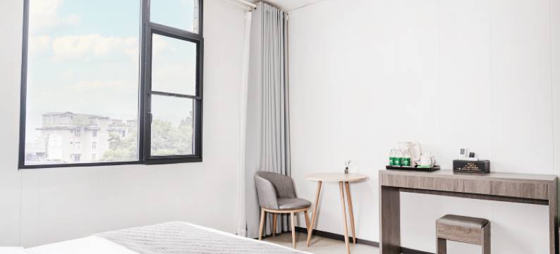 遇见小舍民宿图片