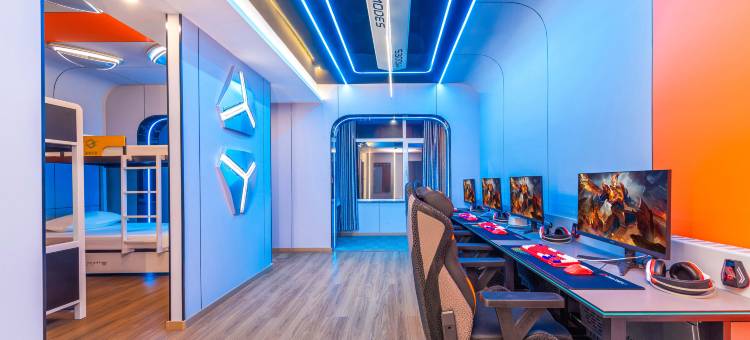 石嘴山利豪酒店图片