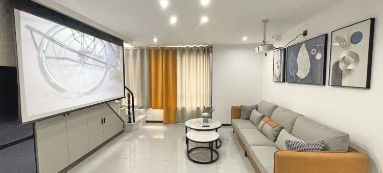 星宿电竞民宿(高铁站店)图片