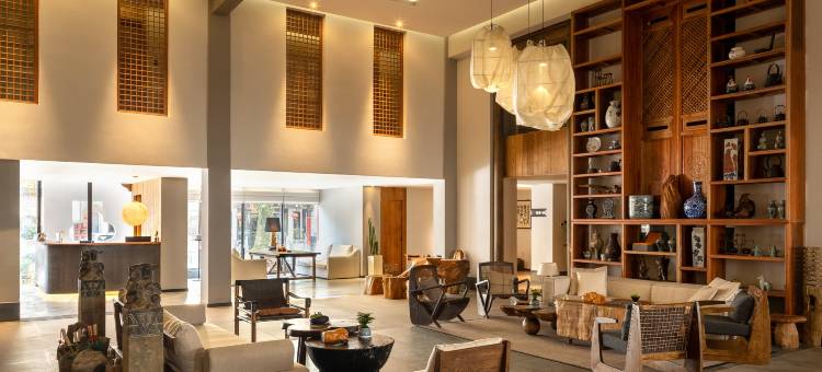 歙县新安宾馆·Designer酒店|徽派美学空间(徽州古城店)图片