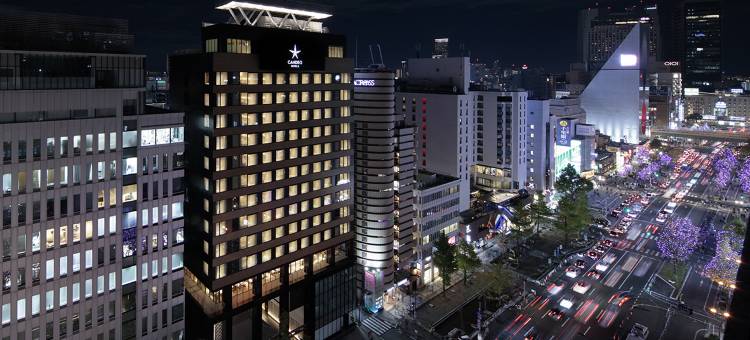 大阪心斋桥光芒酒店(CANDEO HOTELS)(Candeo Hotels Osaka Shinsaibashi)图片
