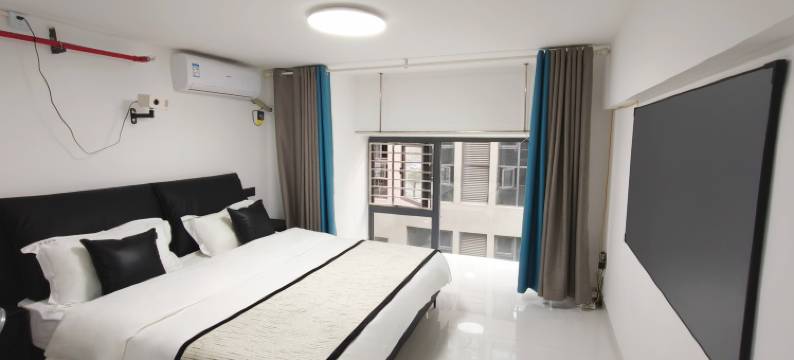 椰子家民宿(永川万达广场店)图片