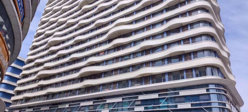海泊优选海景民宿(拾贝湾梦幻水乐园店)图片