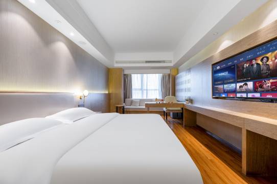 阿拉丁酒店公寓(南京万达茂店)