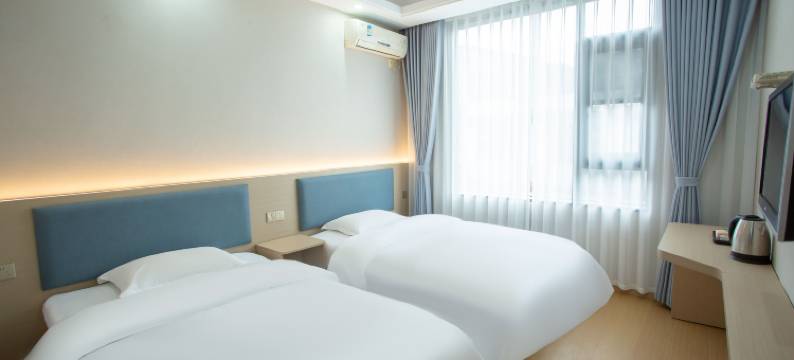 成都犀池商务酒店(犀浦地铁站店)图片