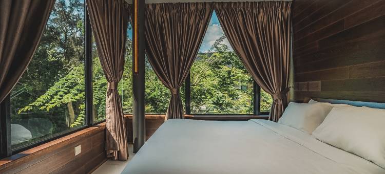 塞门特拉温泉自然度假村(Sementra Hot Spring Nature Resort)图片